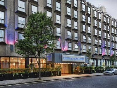 Картинка Central Park Hotel 3*