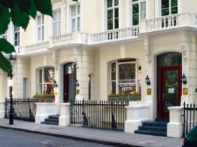 Картинка Chrysos Hotel 3*