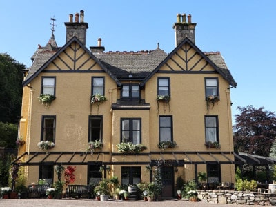 Картинка Craigellachie Hotel of Speyside 4*