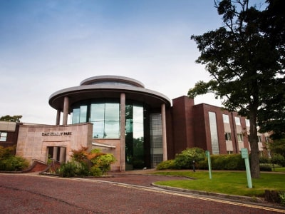 Картинка Daresbury Park Hotel and Spa 4*