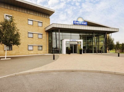 Картинка Days Inn Wetherby 2*