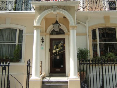 Картинка Dolphin Hotel 3*