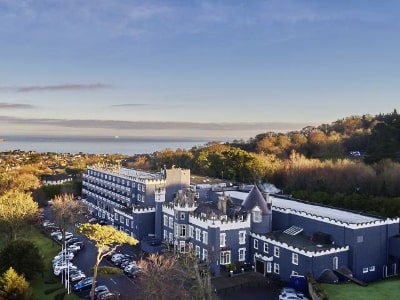 Картинка Fitzpatrick Castle Hotel 4*