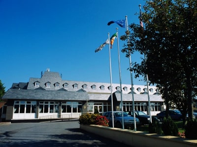 Картинка Flannery’s Hotel 3*