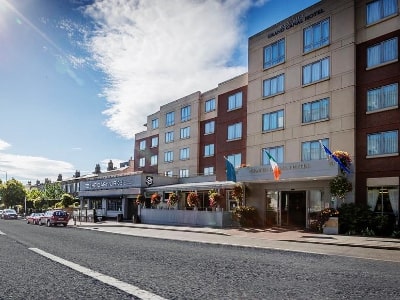 Картинка Grand Canal Hotel 4*