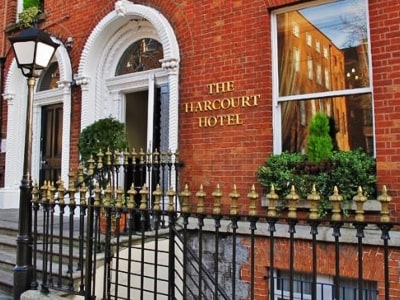Картинка Harcourt Hotel 3*