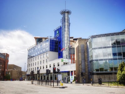 Картинка Holiday Inn Express City Ctr Theatreland 3*