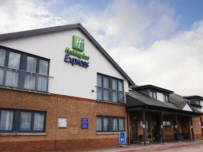 Картинка Holiday Inn Express 3*