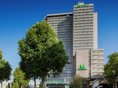 Картинка Holiday Inn London Kensington Forum 4*