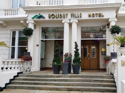 Картинка Holiday Villa Hotel 3*