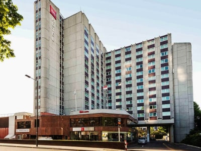 Картинка Ibis Earl's Court 3*