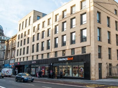 Картинка Ibis Edinburgh Centre South Bridge 3*