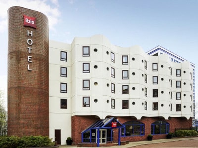 Картинка Ibis Portsmouth Centre 3*