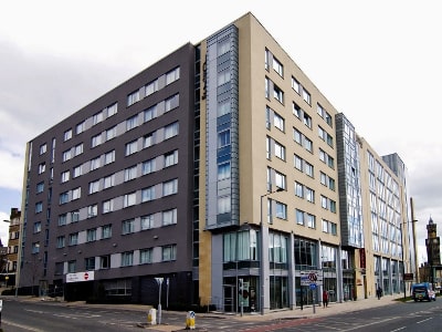 Картинка Jurys Inn 4*