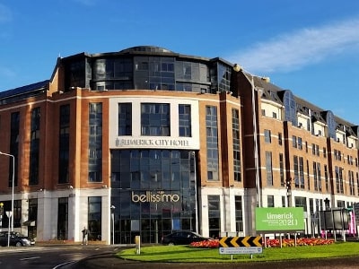 Картинка Limerick City Hotel 3*