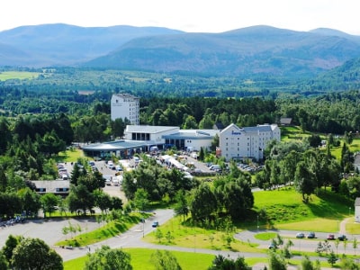 Картинка Macdonald Aviemore Hotel 4*