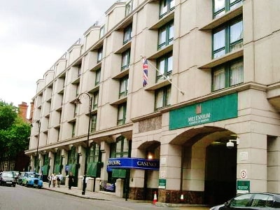 Картинка Millennium Gloucester Hotel 4*