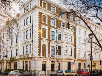 Картинка Mitre House Hotel 2*