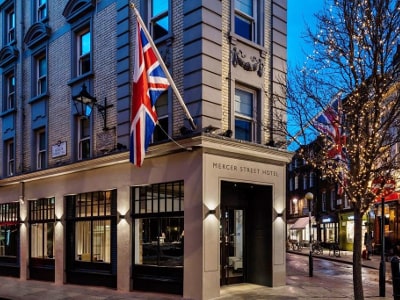 Картинка Radisson Blu Edwardian 4*