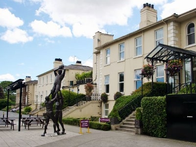 Картинка Sandymount Hotel 4*