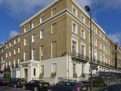 Картинка Seymour Hotel 2*