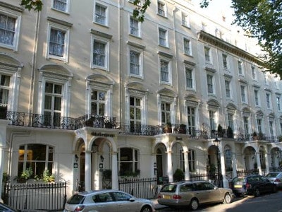 Картинка Shakespeare Hotel 3*