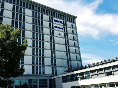 Картинка St Giles Heathrow 3*