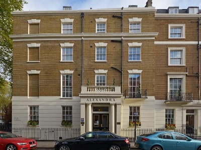 Картинка The Alexandra 3*