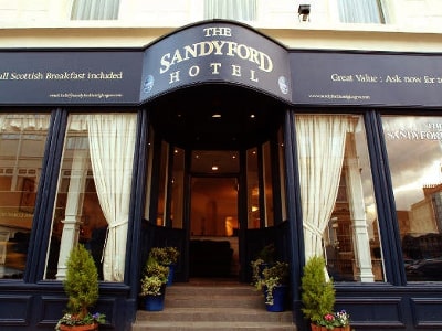 Картинка The Sandyford 3*