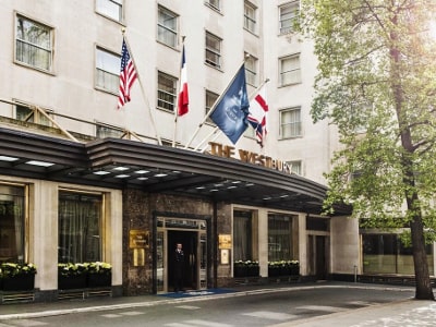 Картинка The Westbury Mayfair 5*