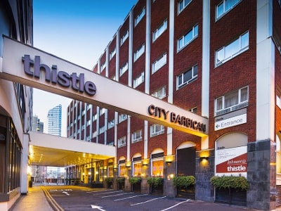Картинка Thistle City Barbican 3*