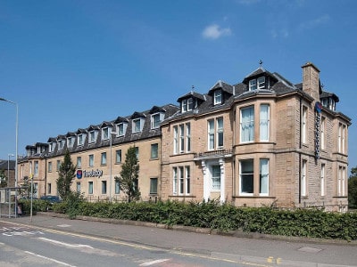 Картинка Travelodge Edinburgh Cameron Toll 3*