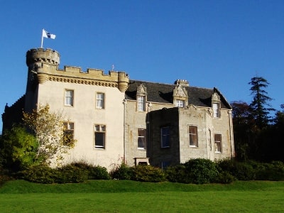 Картинка Tulloch Castle Hotel 3*